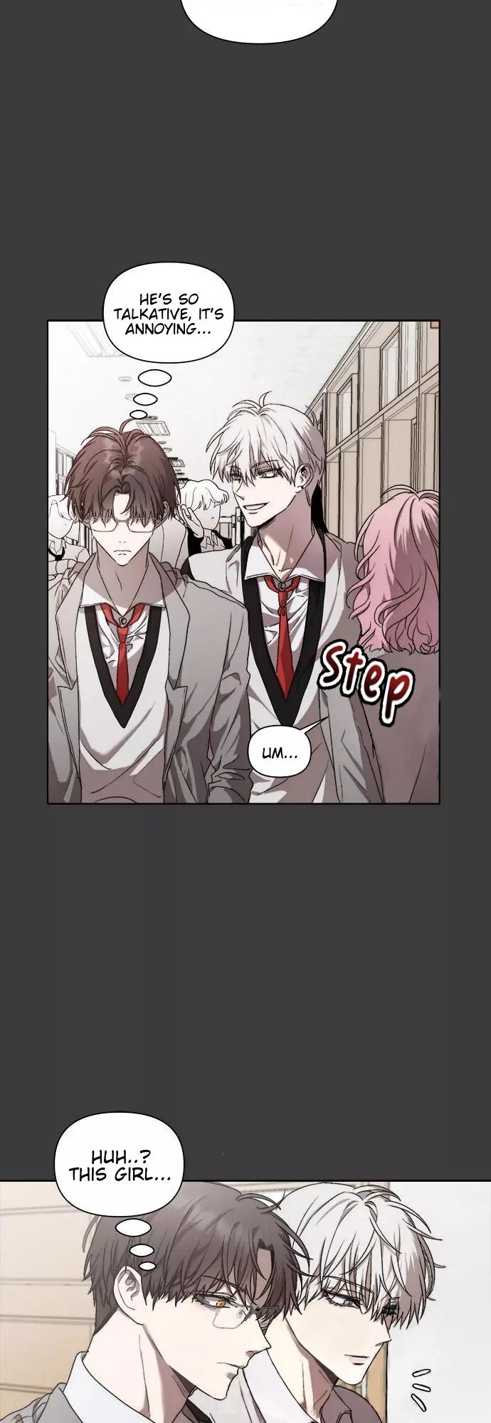 Dreaming Freedom Chapter 29 image 12